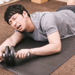 腹筋ローラーとかいう筋トレ器具