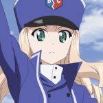 『ガールズ＆パンツァー』のマリー様、ただの食いしん坊じゃなかったｗｗｗｗｗｗｗ