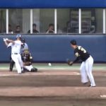 【速報】根尾センター前ヒット！